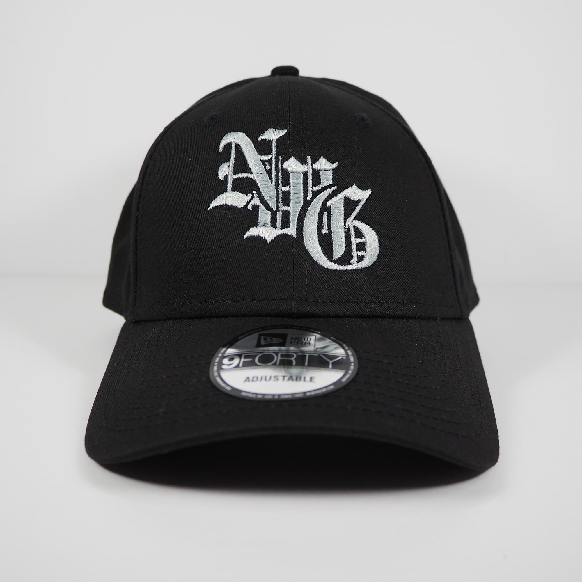 Now We Go Fulham New Era Curved Brim Hat